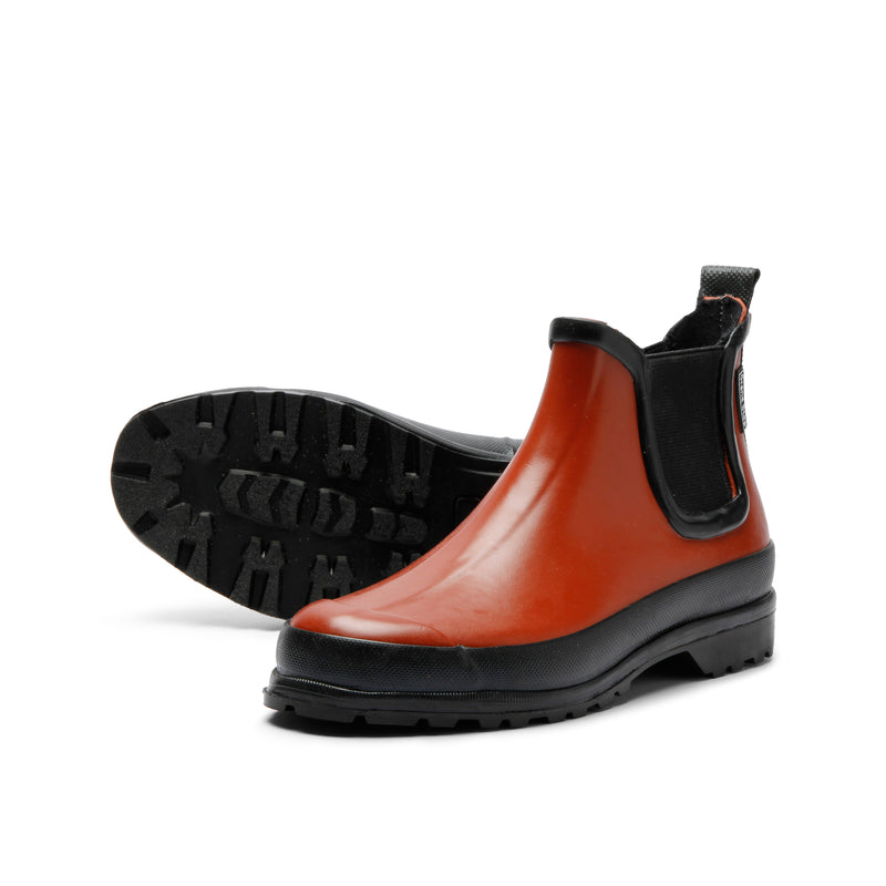 Beppo Gelb Rubber Boots Gummistiefel Beppo Dr Martens Drench