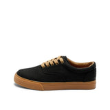 VENDETTA HEMP SNEAKER BLACK