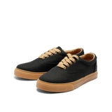 VENDETTA HEMP SNEAKER BLACK