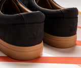VENDETTA HEMP SNEAKER BLACK