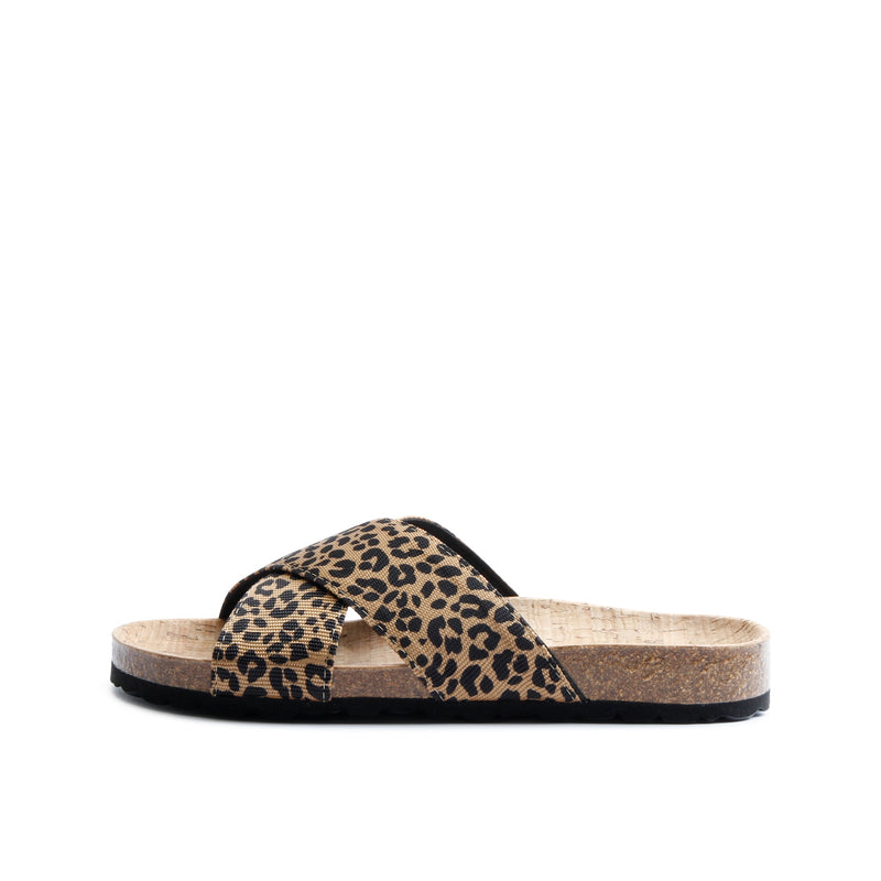 LILO ANIMAL SANDAL CAMEL