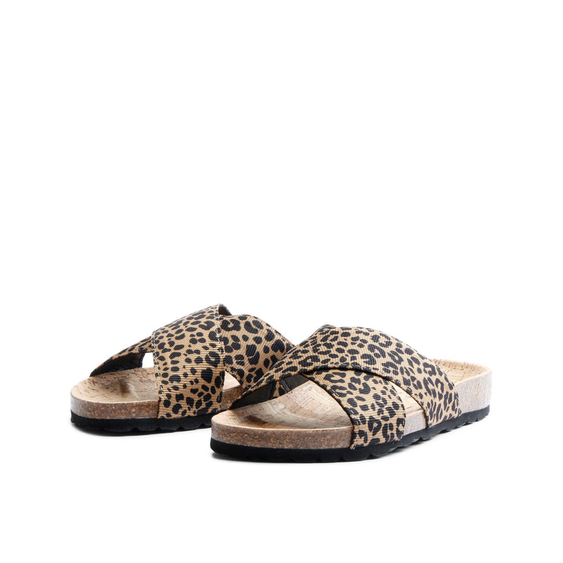 LILO ANIMAL SANDAL CAMEL