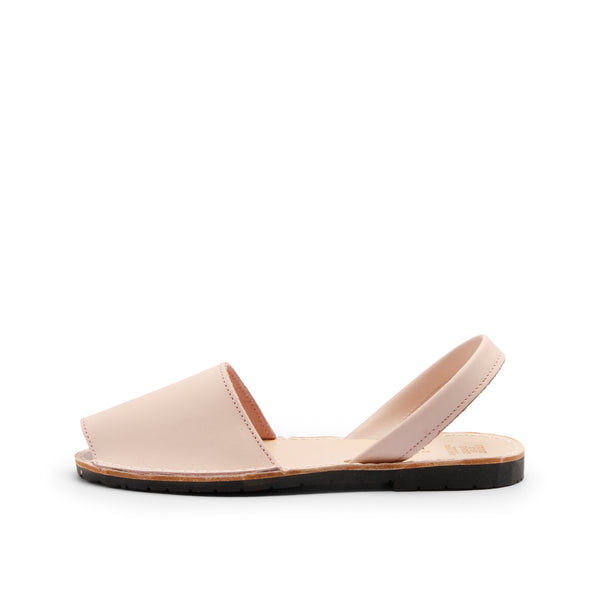 MENORQUINA LEATHER  SANDAL SKIN
