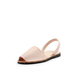 MENORQUINA LEATHER  SANDAL SKIN