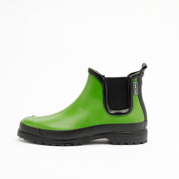 VICTORIA RUBBER BOOT GRUEN