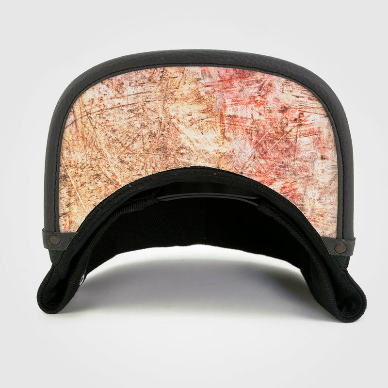 DECKFARBEN CAP PRINT #2 (red)