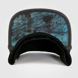 DECKFARBEN CAP PRINT #1 (blue)