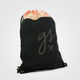 DECKFARBEN GYM BAG PRINT #2 (red)