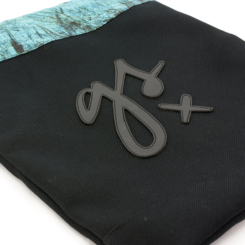 DECKFARBEN GYM BAG PRINT #1 (blue)