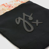 DECKFARBEN GYM BAG PRINT #2 (red)