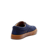 VENDETTA HEMP SNEAKER NAVY