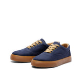 VENDETTA HEMP SNEAKER NAVY