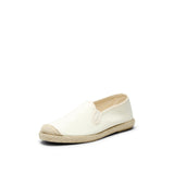 EVITA ESPADRILLE STRETCH OFFWHITE