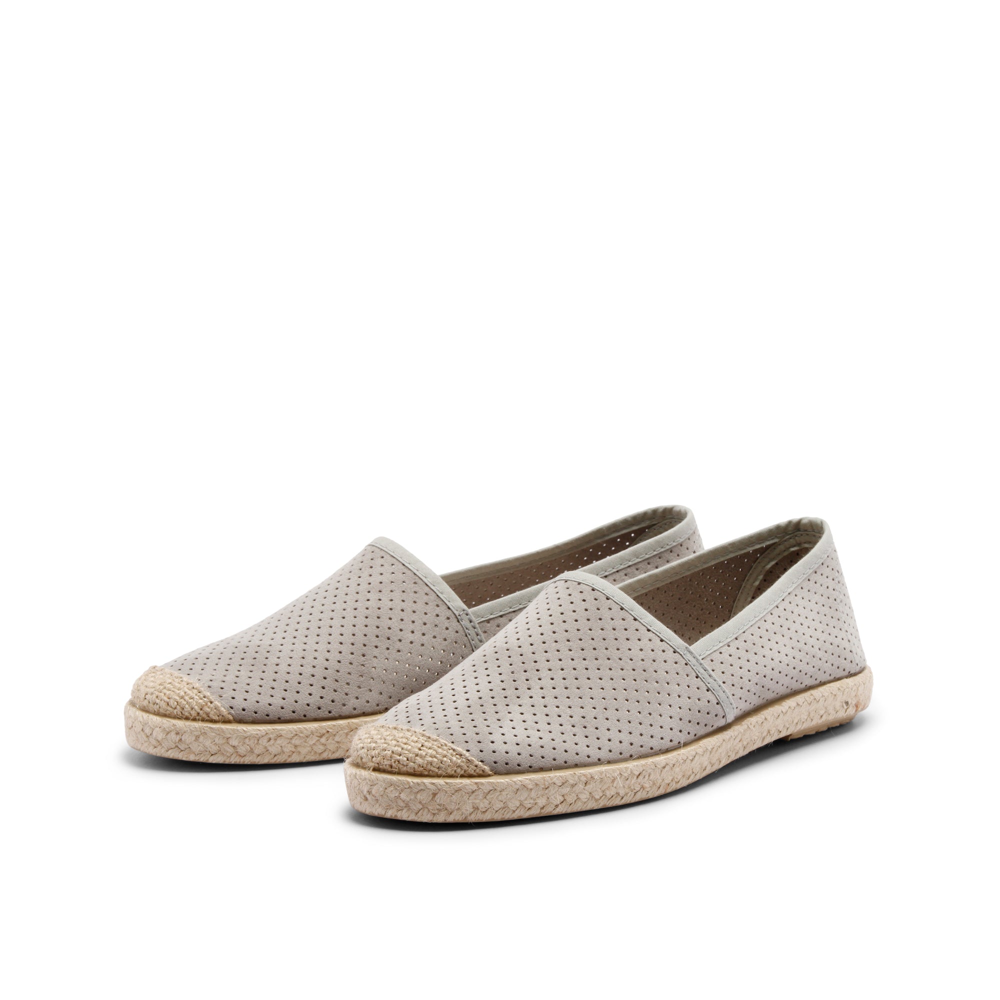 EVITA PERFORATED PERLA – Grand Step Shoes