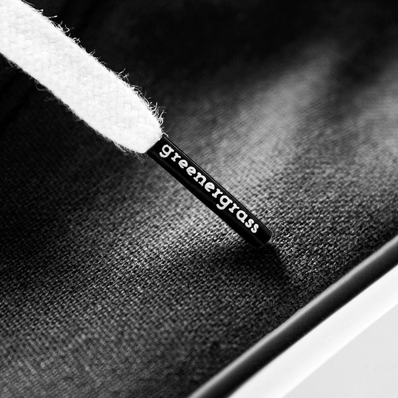 VEGANER MID-CUT SNEAKER gsx PLain black