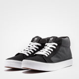VEGANER MID-CUT SNEAKER gsx PLain black