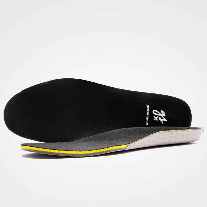 VEGANER MID-CUT SNEAKER gsx PLain black