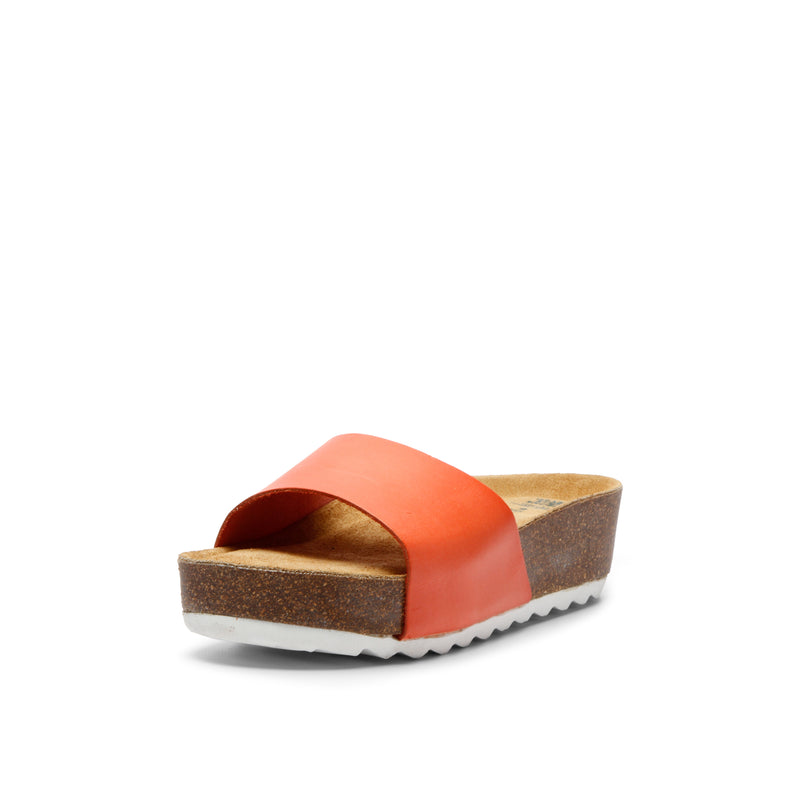 KALI LEATHER SANDAL LIPSTICK