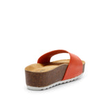 KALI LEATHER SANDAL LIPSTICK