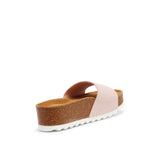 KALI LEATHER SANDAL ROSE