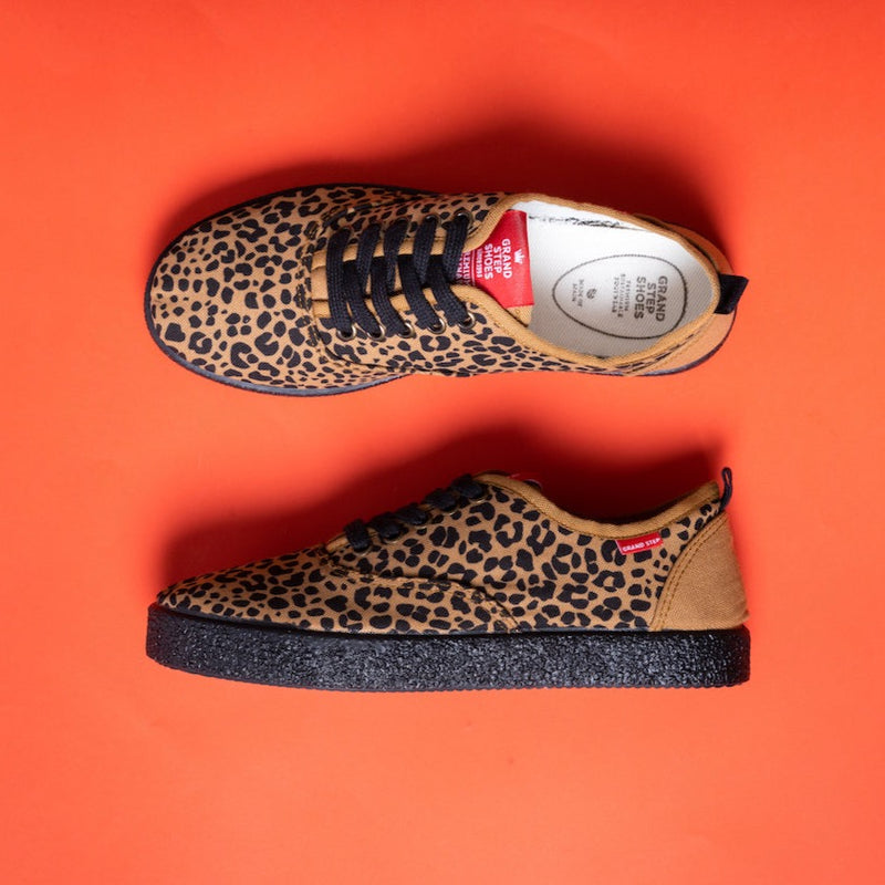 SASHA RECYCLED SNEAKER ANIMAL