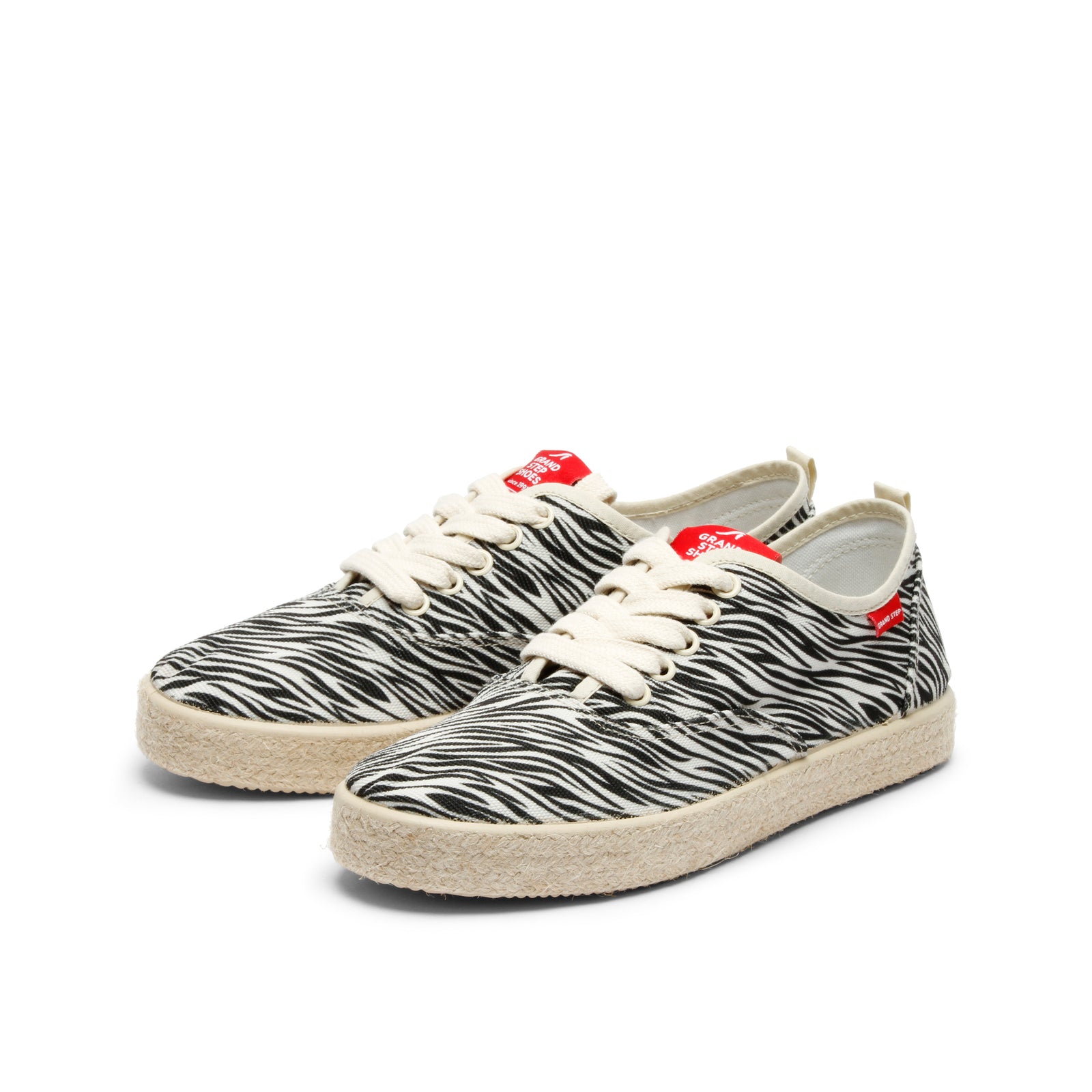 Zebra print sneakers cheap