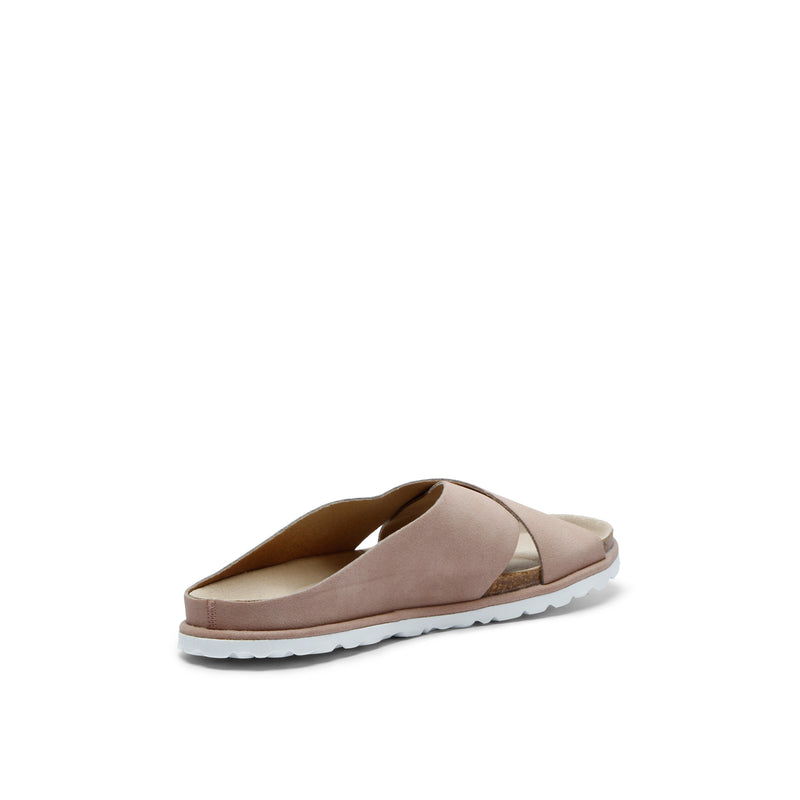 SOLE POWDER RECYCLED SANDAL