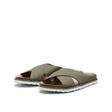 SOLE  RECYCLED SANDAL SALBEI