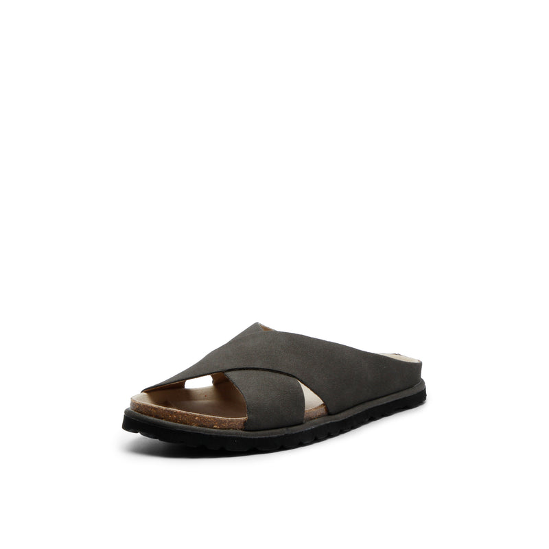 SOLE  RECYCLED SANDAL SCHLAMM