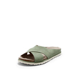 SOLE  RECYCLED SANDAL SEAGREEN