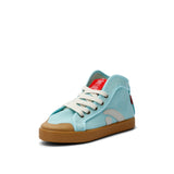 TAYLOR ORGANIC SNEAKER TROPIC WASHED