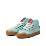TAYLOR ORGANIC SNEAKER TROPIC WASHED