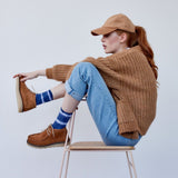 WALLY WHISKY WALLABEE BOOTIE