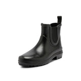 VICKIE RUBBER BOOT BLACK