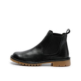 DAISY BLACK CHELSEA BOOTIE