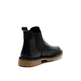 DAISY BLACK CHELSEA BOOTIE