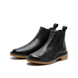 DAISY BLACK CHELSEA BOOTIE
